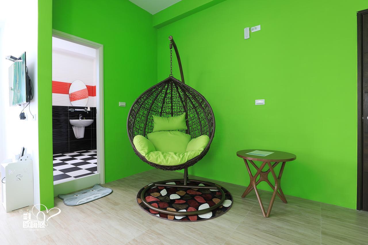 Ohiyo Apartment Magong Ngoại thất bức ảnh