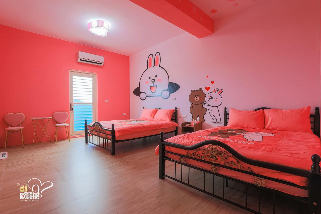 Ohiyo Apartment Magong Ngoại thất bức ảnh