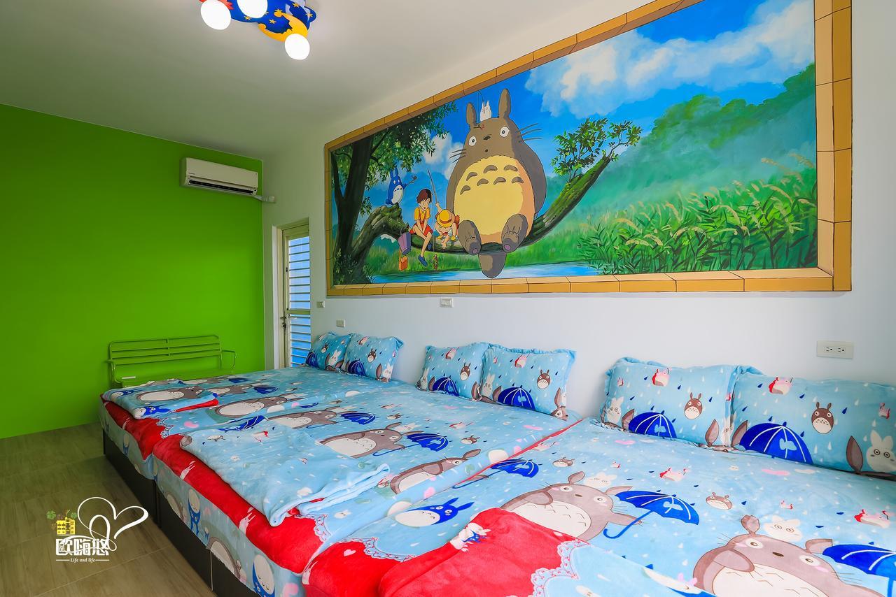 Ohiyo Apartment Magong Ngoại thất bức ảnh