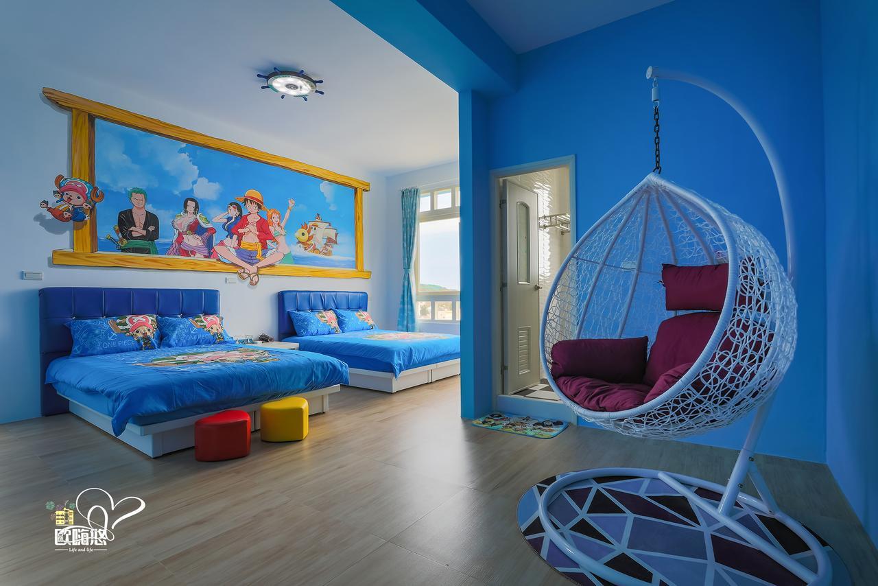 Ohiyo Apartment Magong Ngoại thất bức ảnh