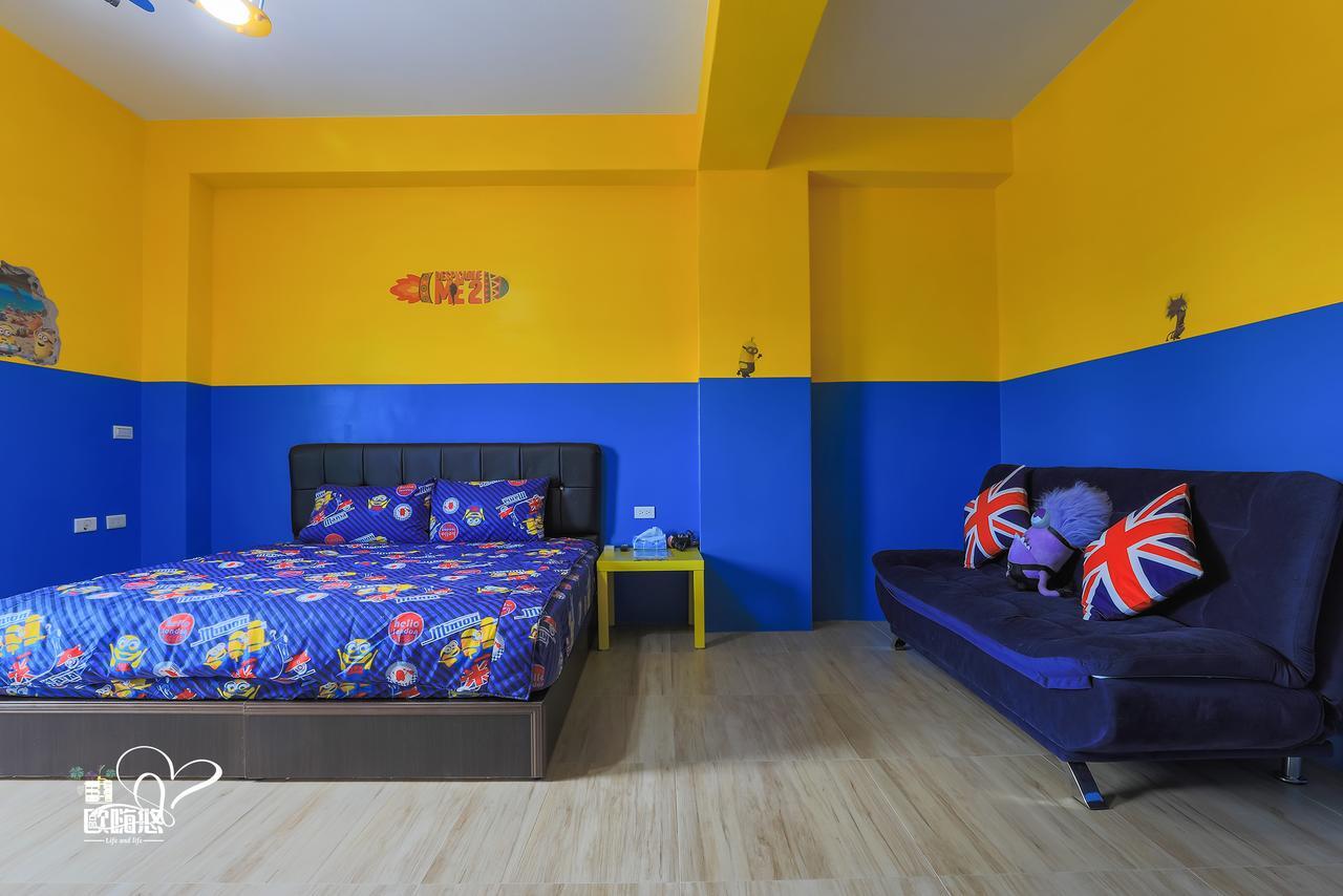 Ohiyo Apartment Magong Ngoại thất bức ảnh