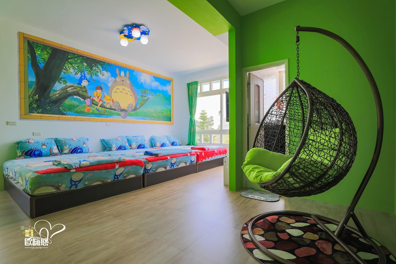 Ohiyo Apartment Magong Ngoại thất bức ảnh