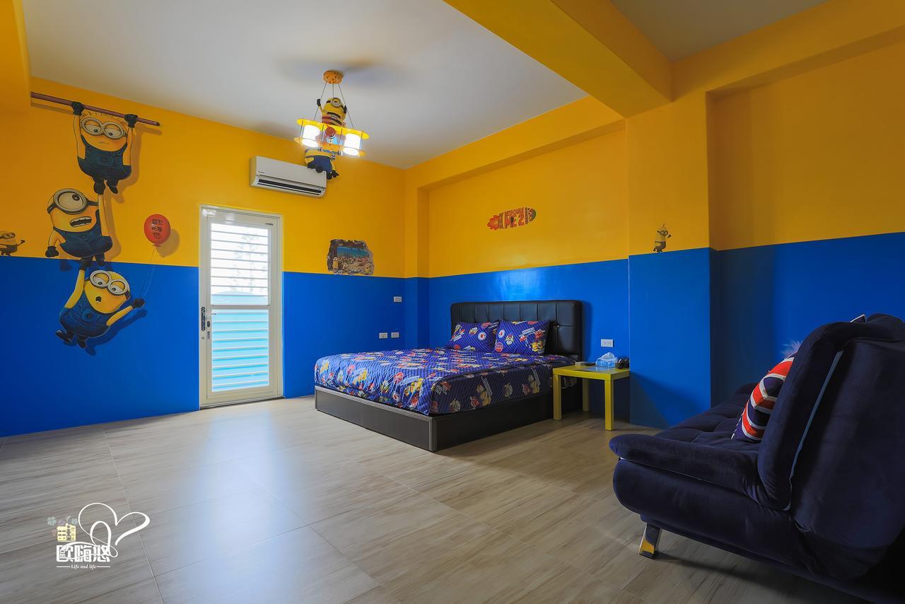 Ohiyo Apartment Magong Ngoại thất bức ảnh