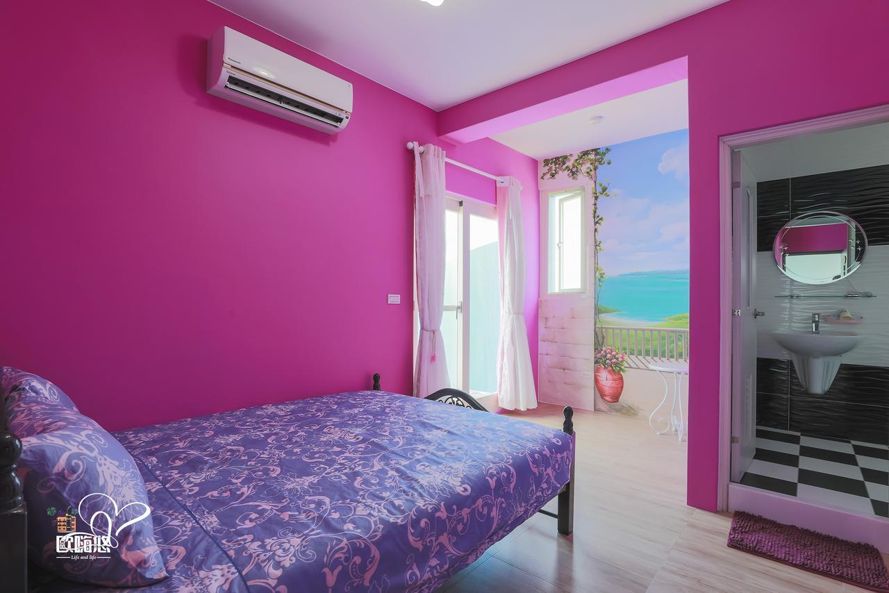 Ohiyo Apartment Magong Ngoại thất bức ảnh