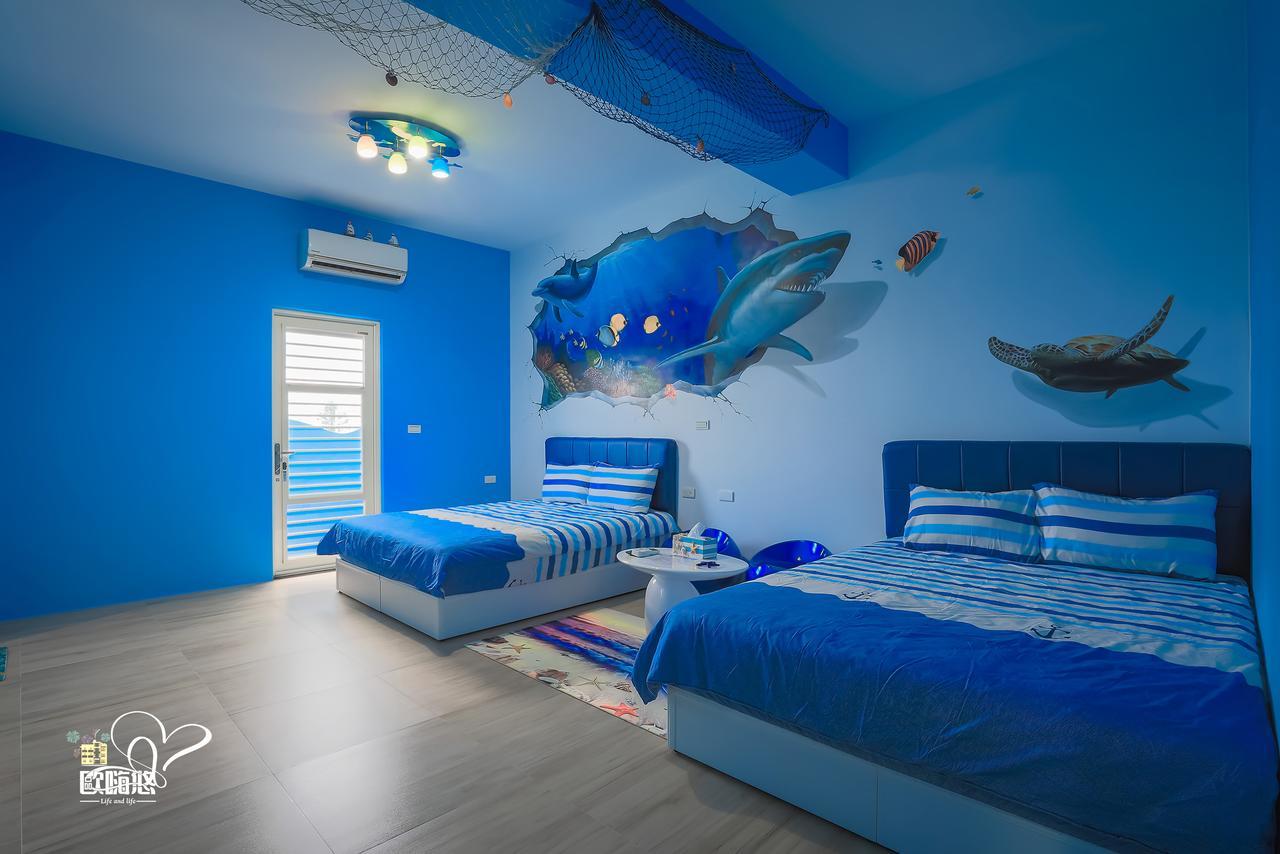 Ohiyo Apartment Magong Ngoại thất bức ảnh