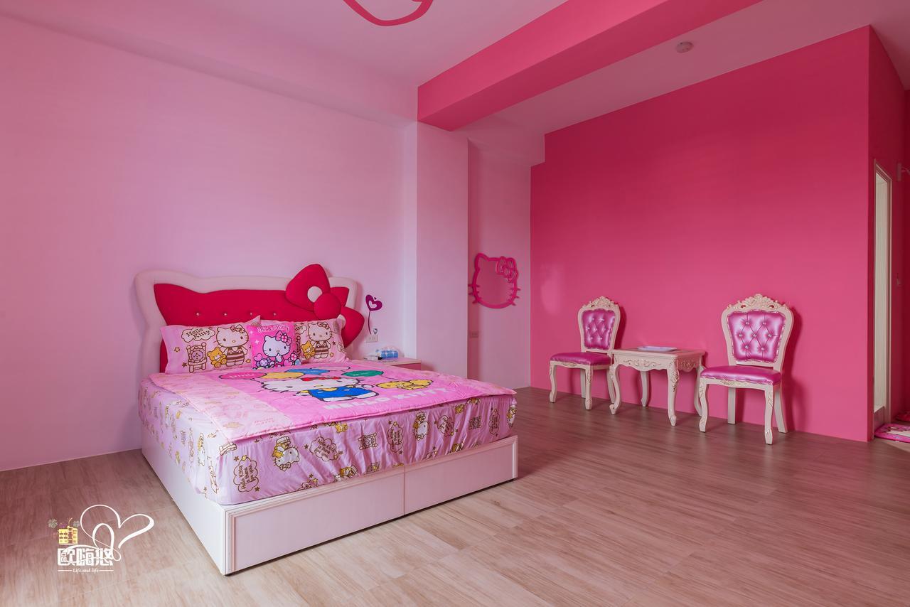 Ohiyo Apartment Magong Ngoại thất bức ảnh