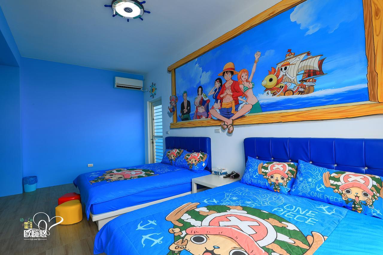 Ohiyo Apartment Magong Ngoại thất bức ảnh