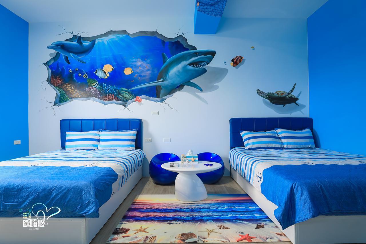 Ohiyo Apartment Magong Ngoại thất bức ảnh