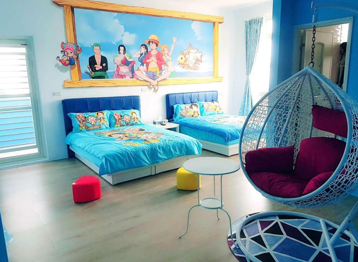 Ohiyo Apartment Magong Ngoại thất bức ảnh